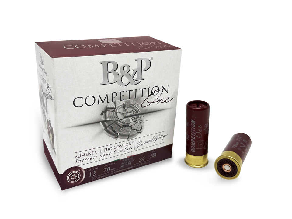 COMPETITION ONE 24 T2