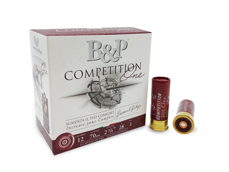 COMPETITION ONE 28 T2