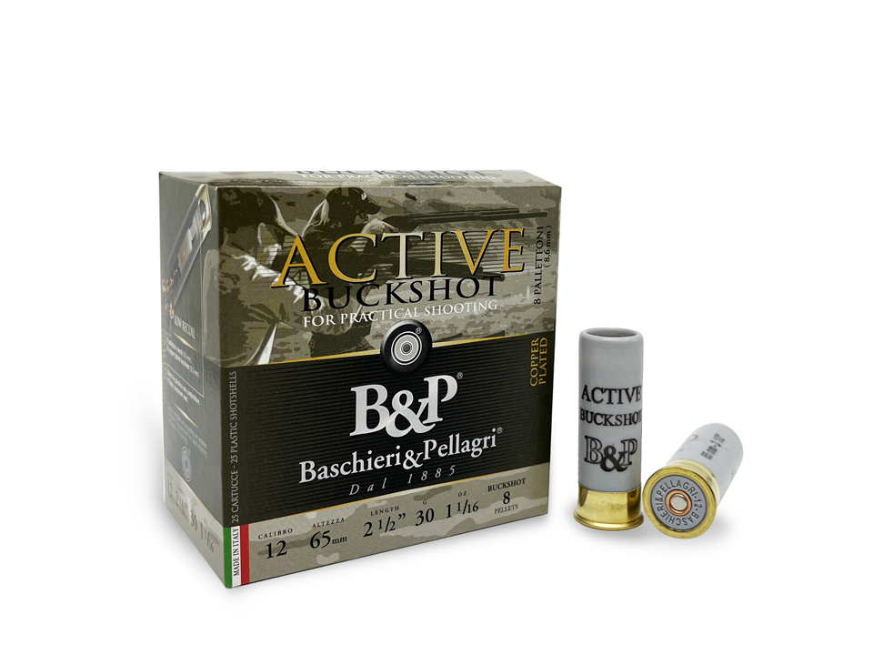ACTIVE BUCKSHOT