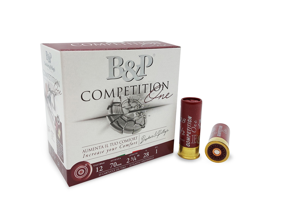 COMPETITION ONE 28 T2