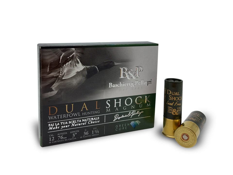 dual shock 36 magnum