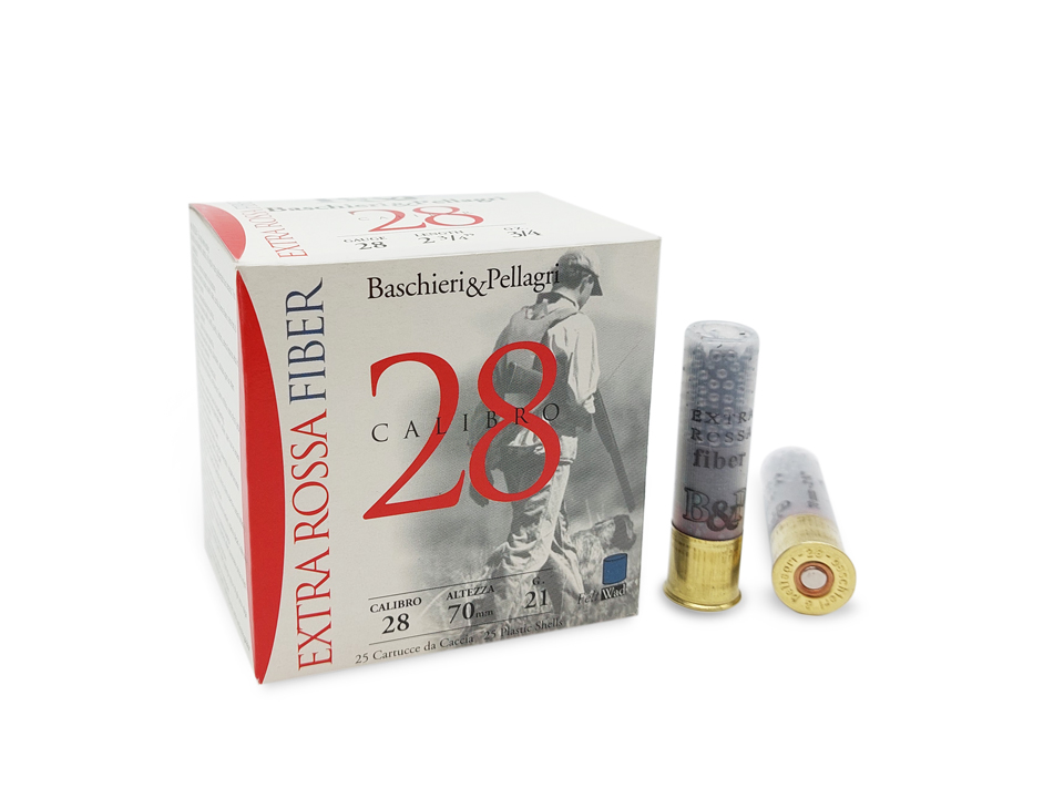 EXTRA ROSSA 28 FIBER