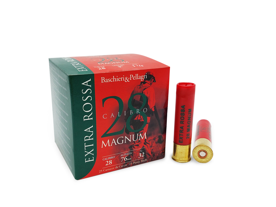 EXTRA ROSSA 28 MAGNUM