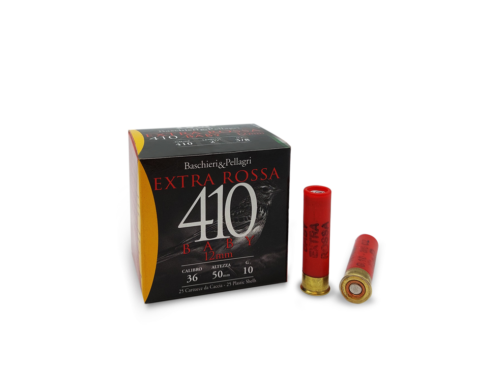 EXTRA ROSSA BABY 410