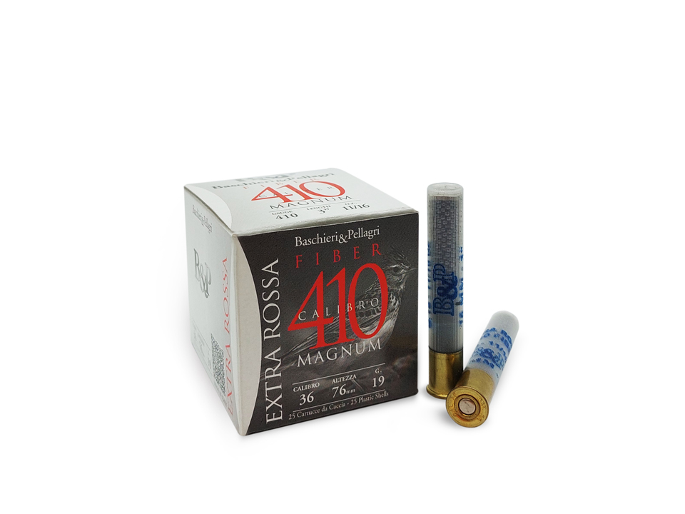 EXTRA ROSSA 410 MAGNUM FIBER