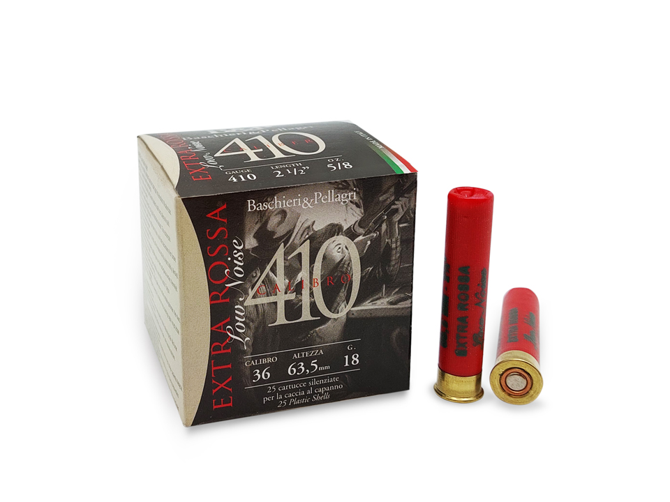 EXTRA ROSSA 410 LOW NOISE