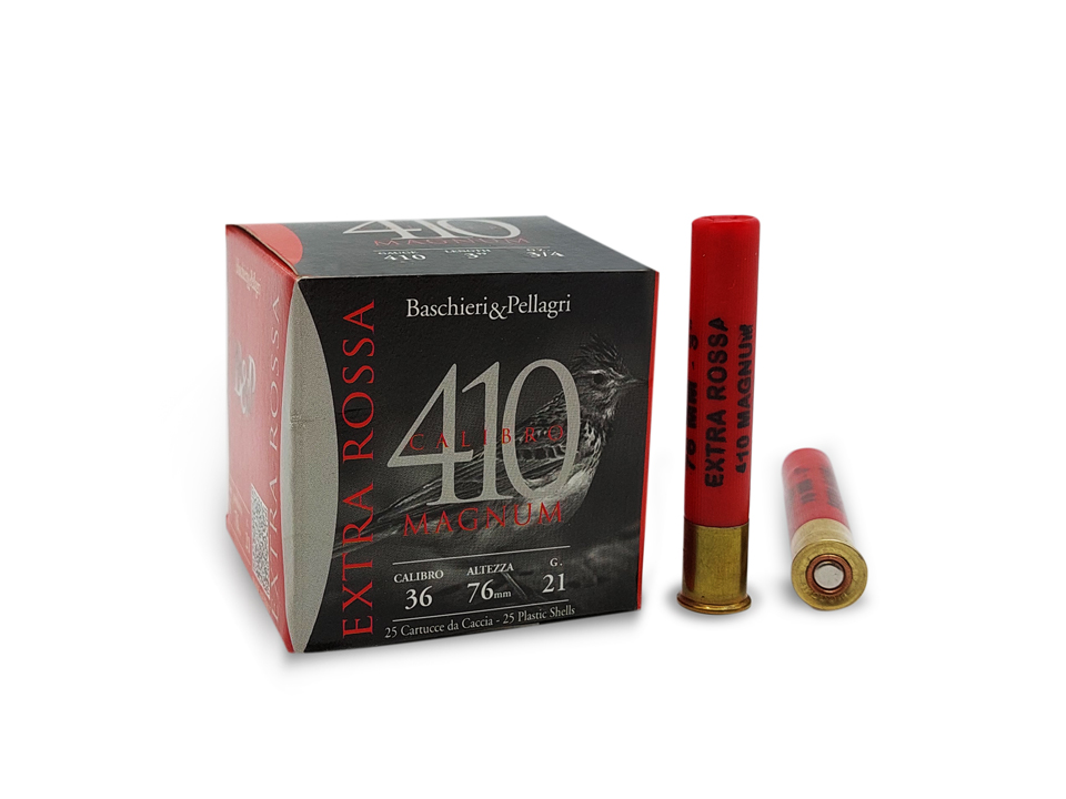 EXTRA ROSSA 410 MAGNUM