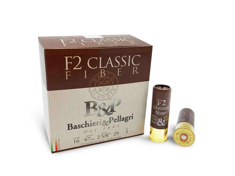 F2 CLASSIC FIBER CAL.16
