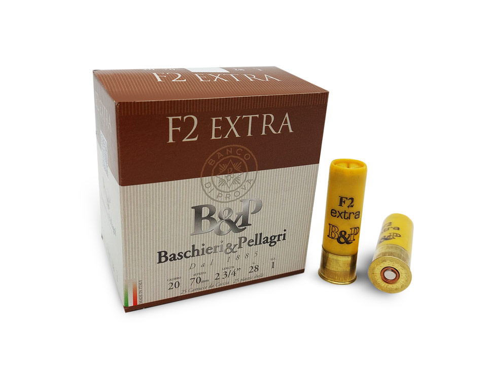 F2 EXTRA CAL. 20