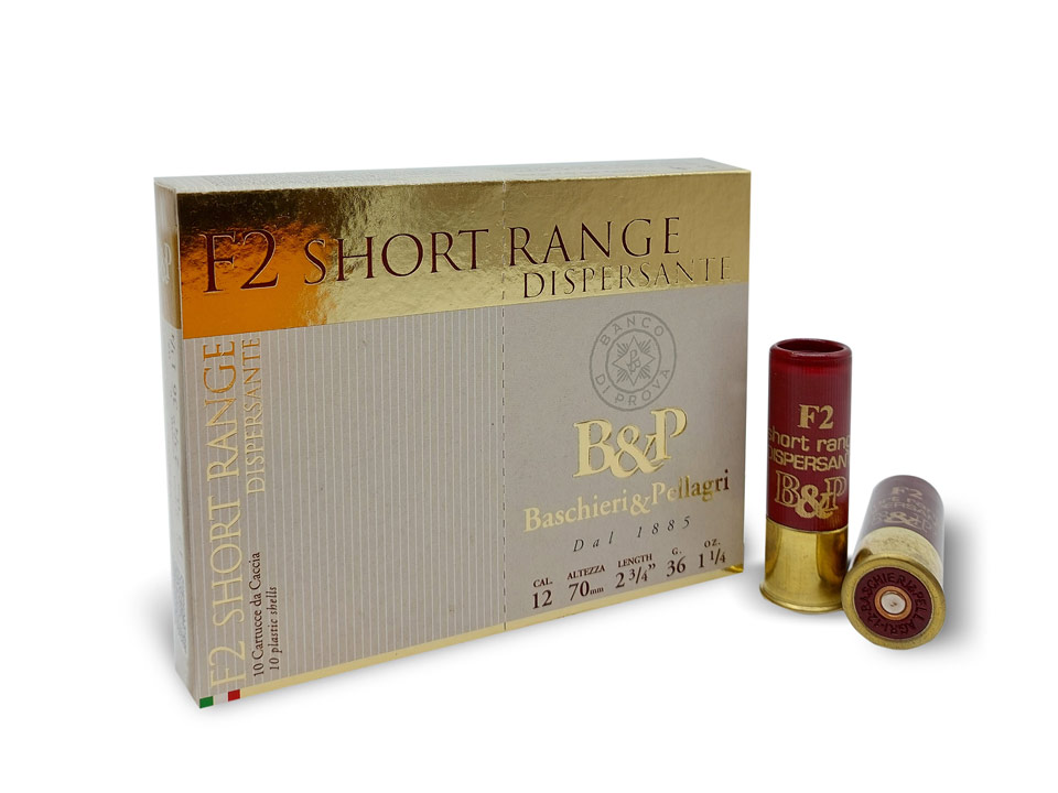 F2 SHORT RANGE Dispersante