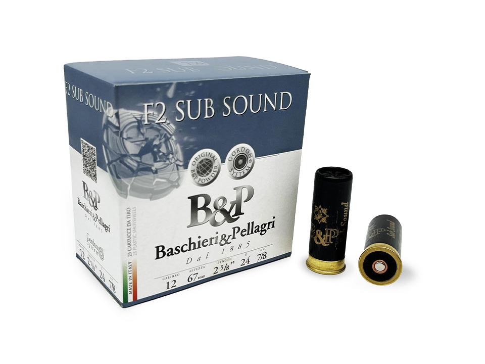 SUB SOUND 24