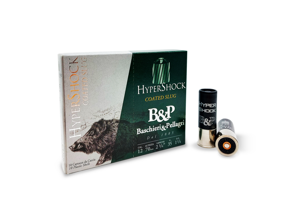 BIG GAME PALLA HYPERSHOCK