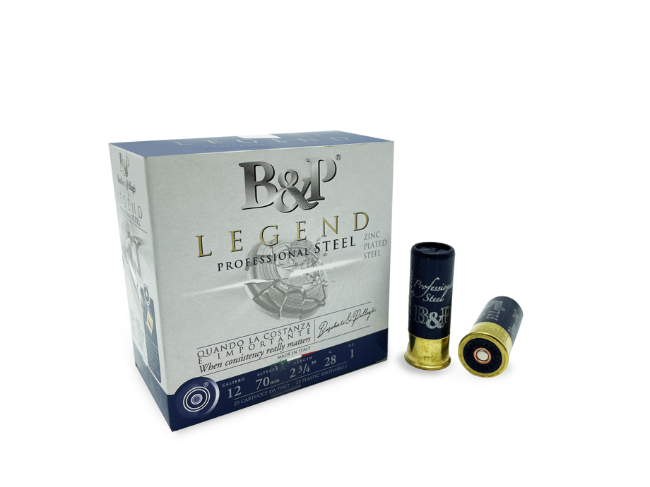 LEGEND PROFESSIONAL STEEL 28