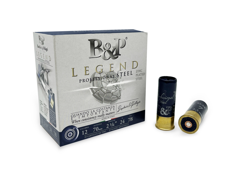 LEGEND PROFESSIONAL STEEL 24