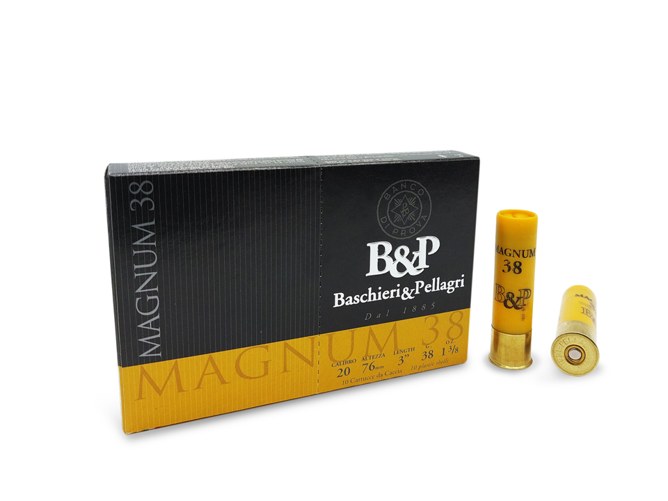 MAGNUM CAL. 20