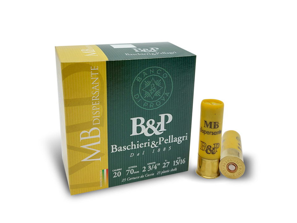 MB DISPERSANTE CAL. 20