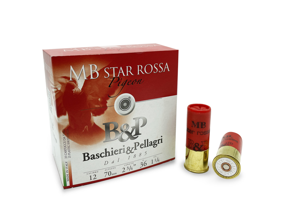MB STAR ROSSA