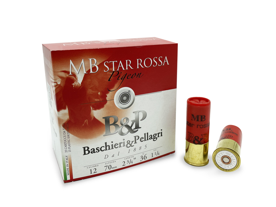 MB STAR ROSSA