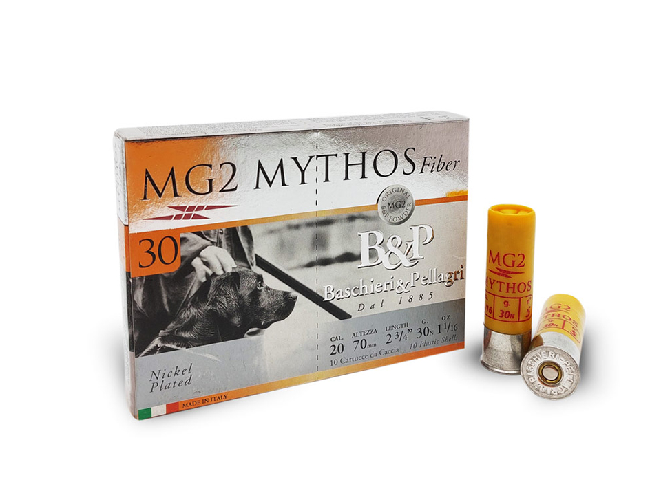MG2 MYTHOS 30 FIBER CAL. 20