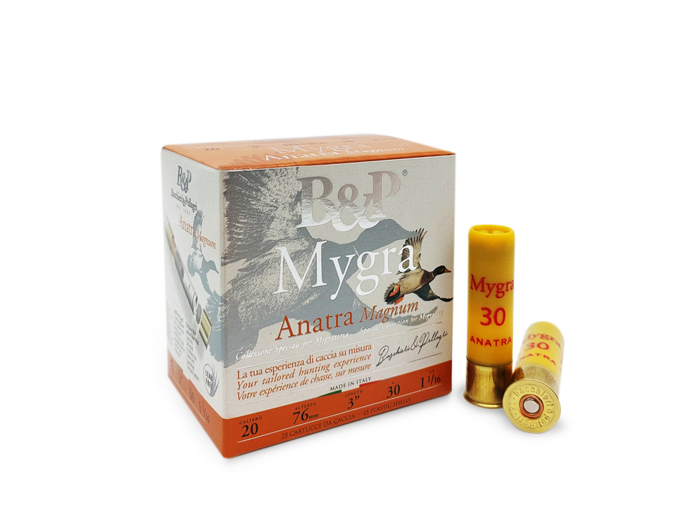 MYGRA ANATRA MAGNUM CAL. 20