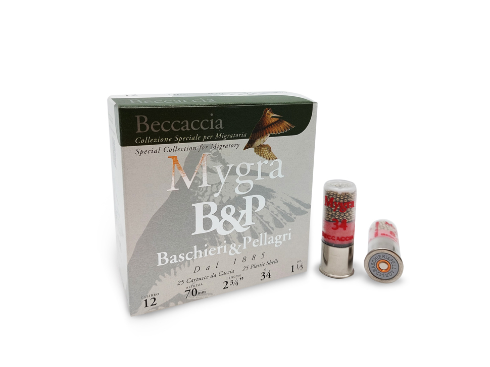 MYGRA BECCACCIA