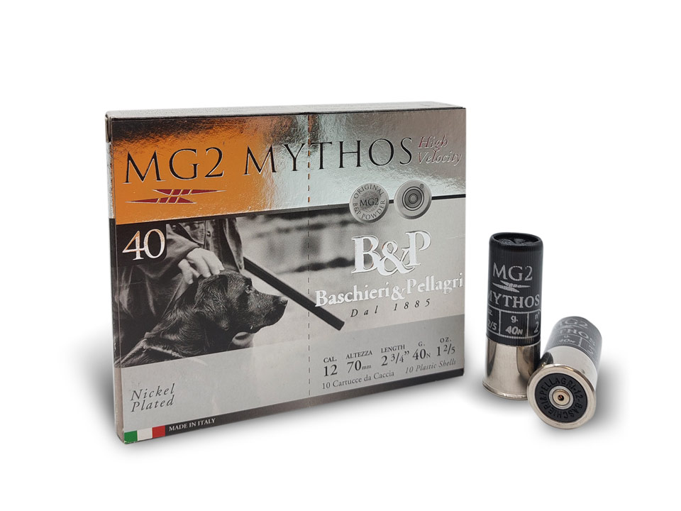 MG2 MYTHOS 40 HV