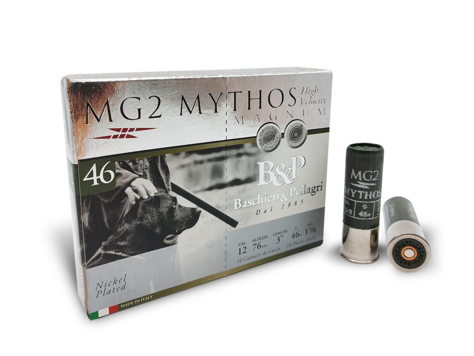 MG2 MYTHOS 46 MAGNUM HV