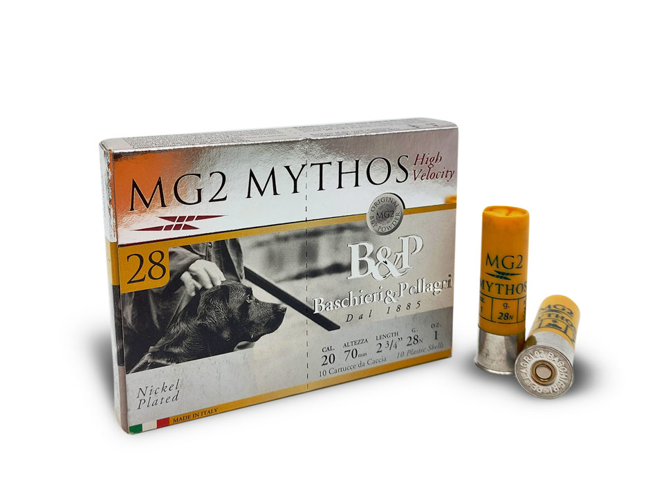 MG2 MYTHOS 28 HV CAL.20