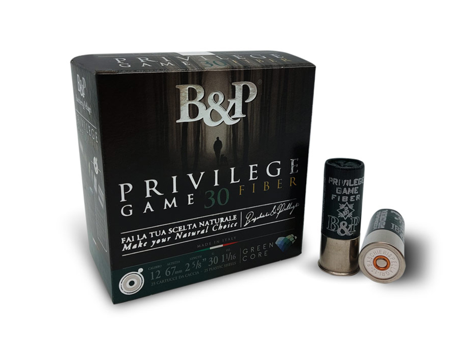 PRIVILEGE GAME 30 FIBER