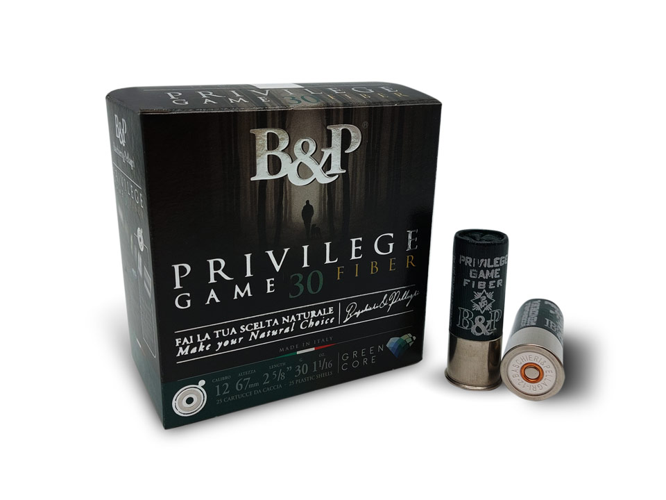 PRIVILEGE GAME 30 FIBER