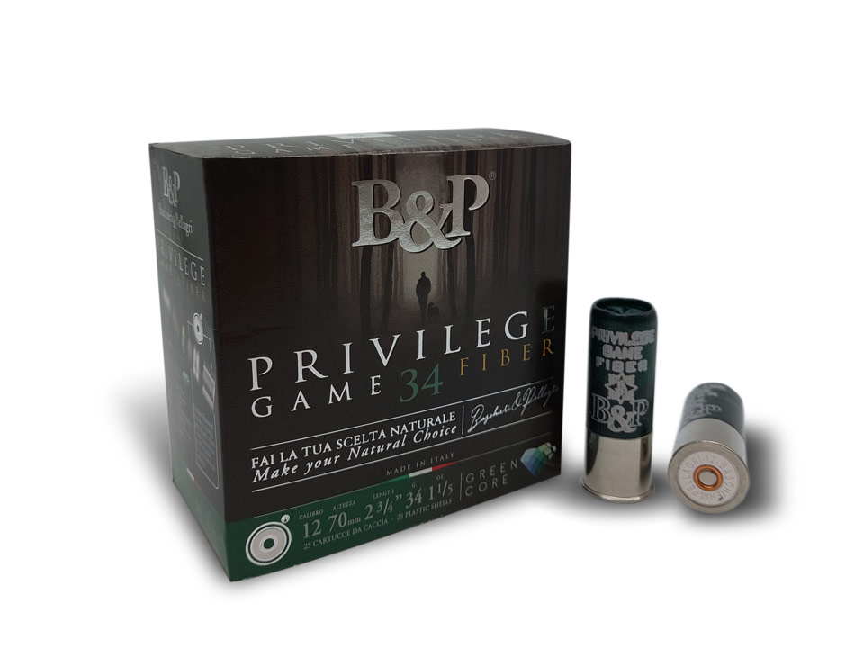 PRIVILEGE GAME 34 FIBER