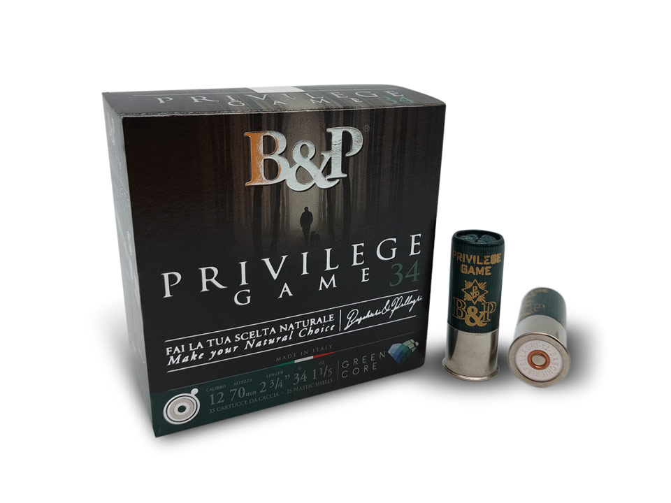 PRIVILEGE GAME 34