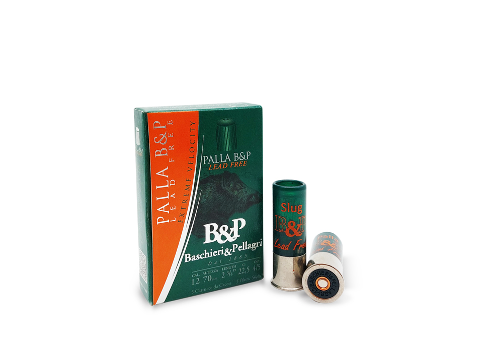 BIG GAME PALLA B&P LEAD FREE