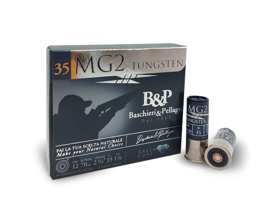 MG2 TUNGSTEN 35
