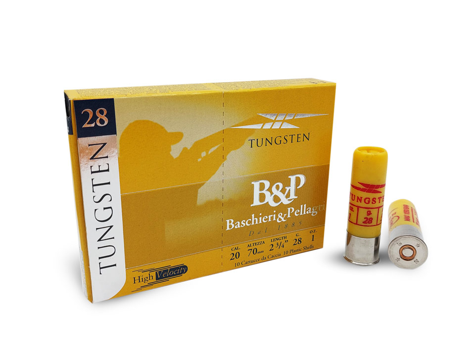 MG2 TUNGSTEN CAL. 20