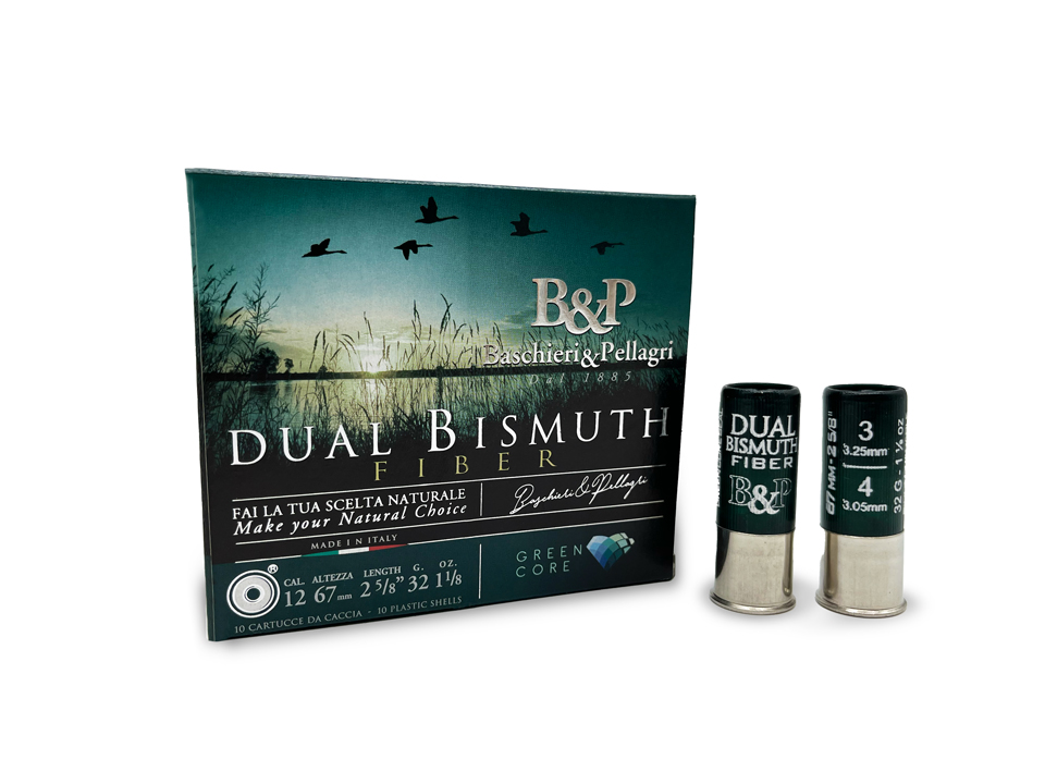 DUAL BISMUTH 32 FIBER