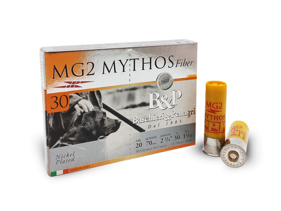 MG2 MYTHOS 30 FIBER CAL.20