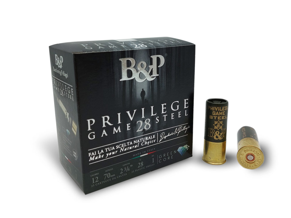 PRIVILEGE GAME STEEL 28