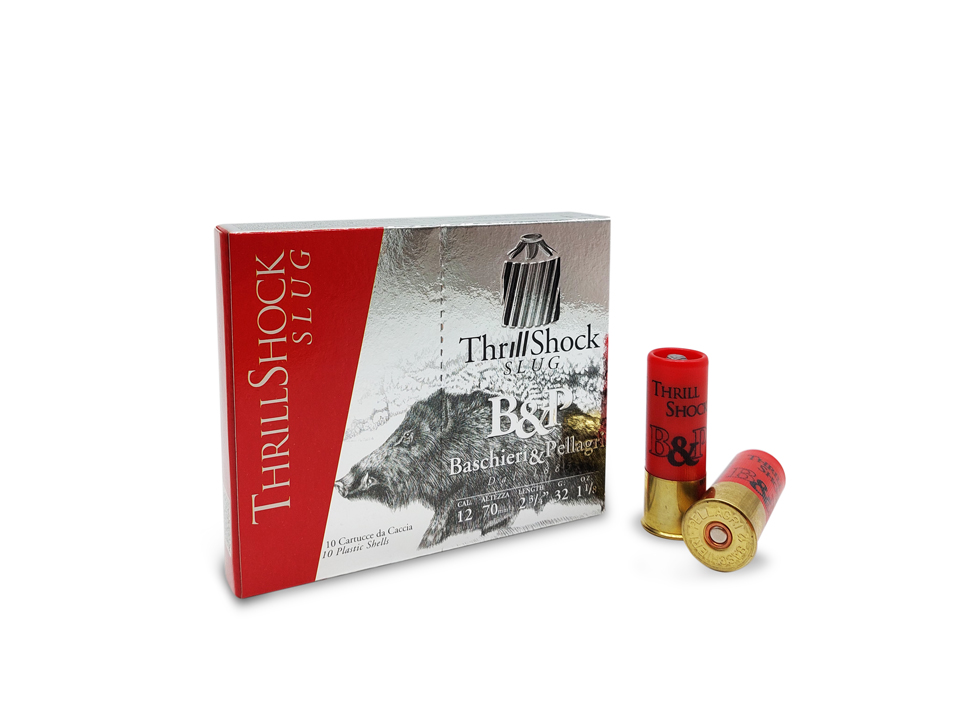 BIG GAME PALLA THRILL SHOCK