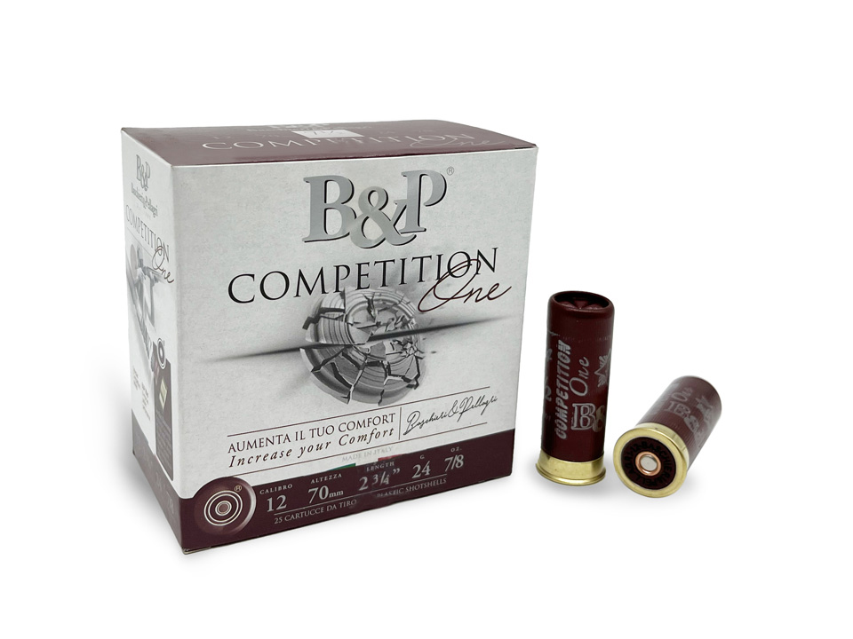 COMPETITION ONE 24 T1