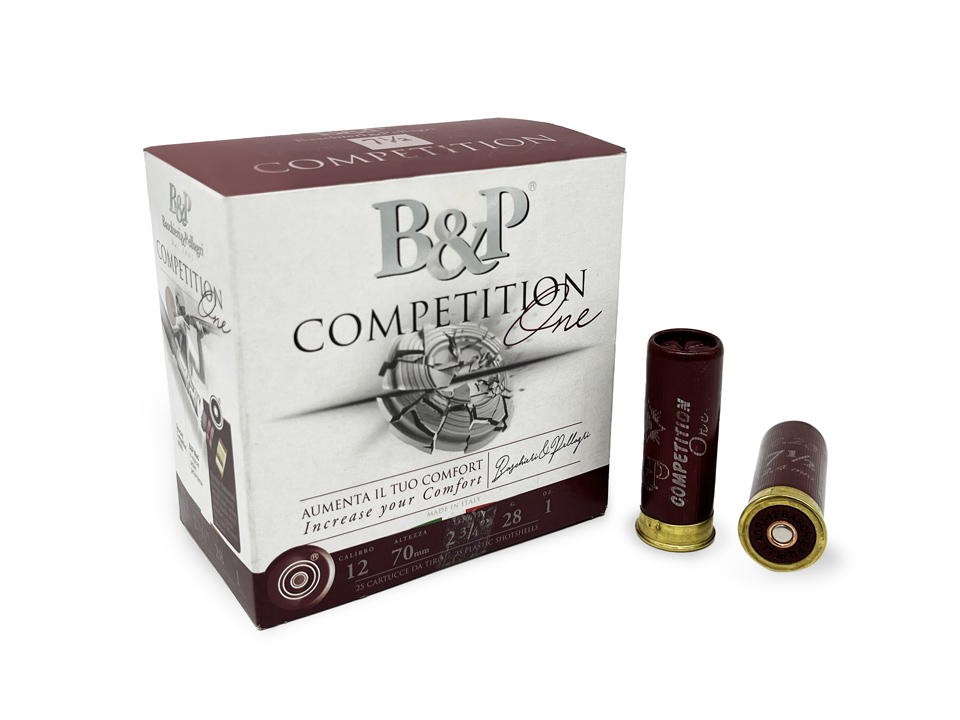 COMPETITION ONE 28 T1