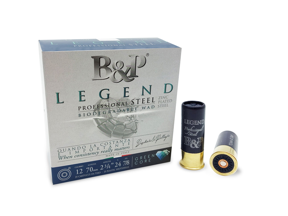 LEGEND PROFESSIONAL STEEL 24 GREEN CORE