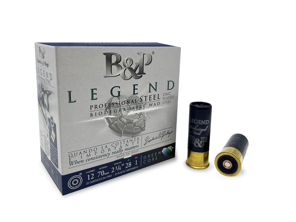 LEGEND PROFESSIONAL STEEL 28 GREEN CORE