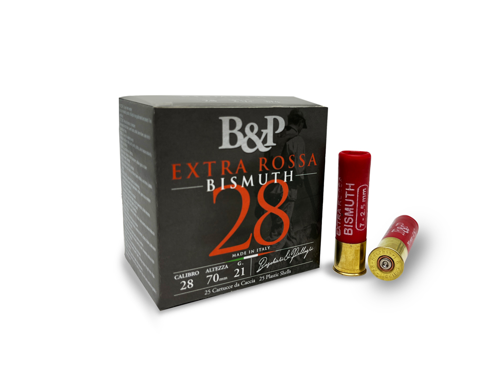 EXTRA ROSSA 28 BISMUTH