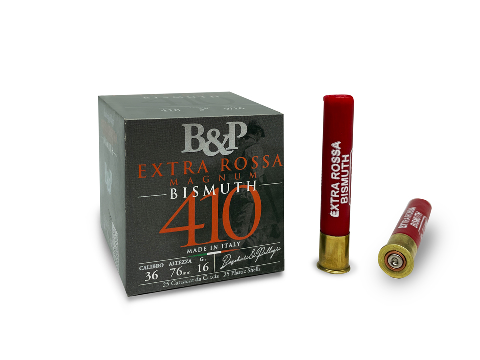 EXTRA ROSSA 410 BISMUTH