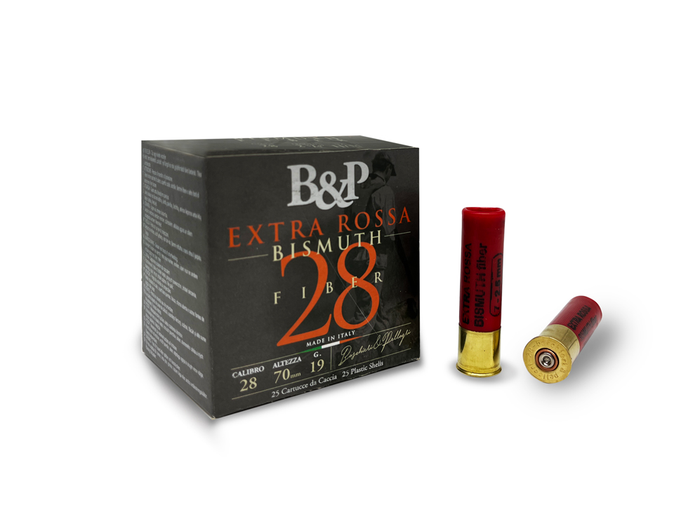 EXTRA ROSSA 28 BISMUTH  FIBER