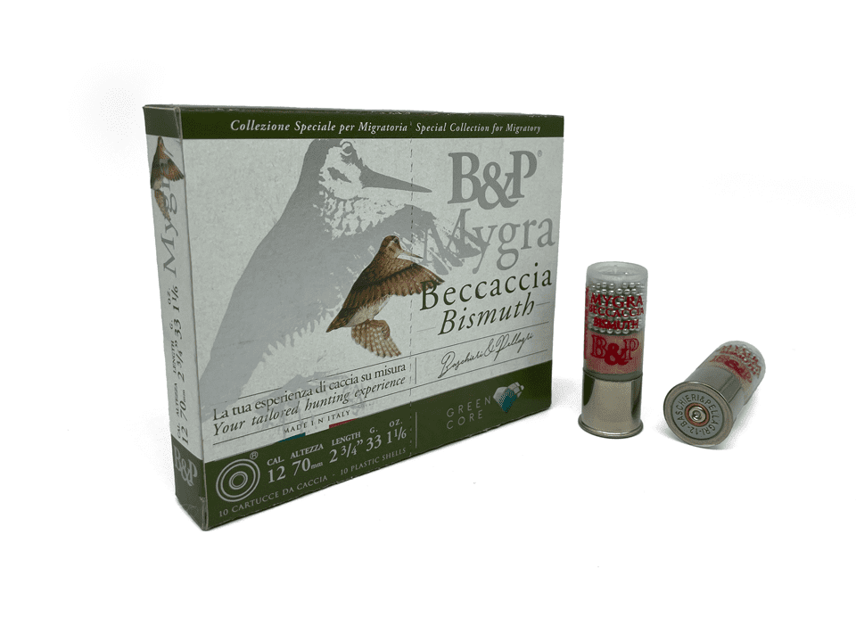 MYGRA BECCACCIA BISMUTH