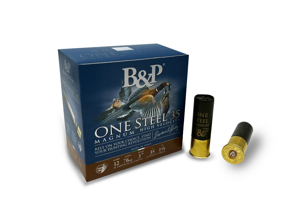 ONE STEEL 35 MAGNUM HP