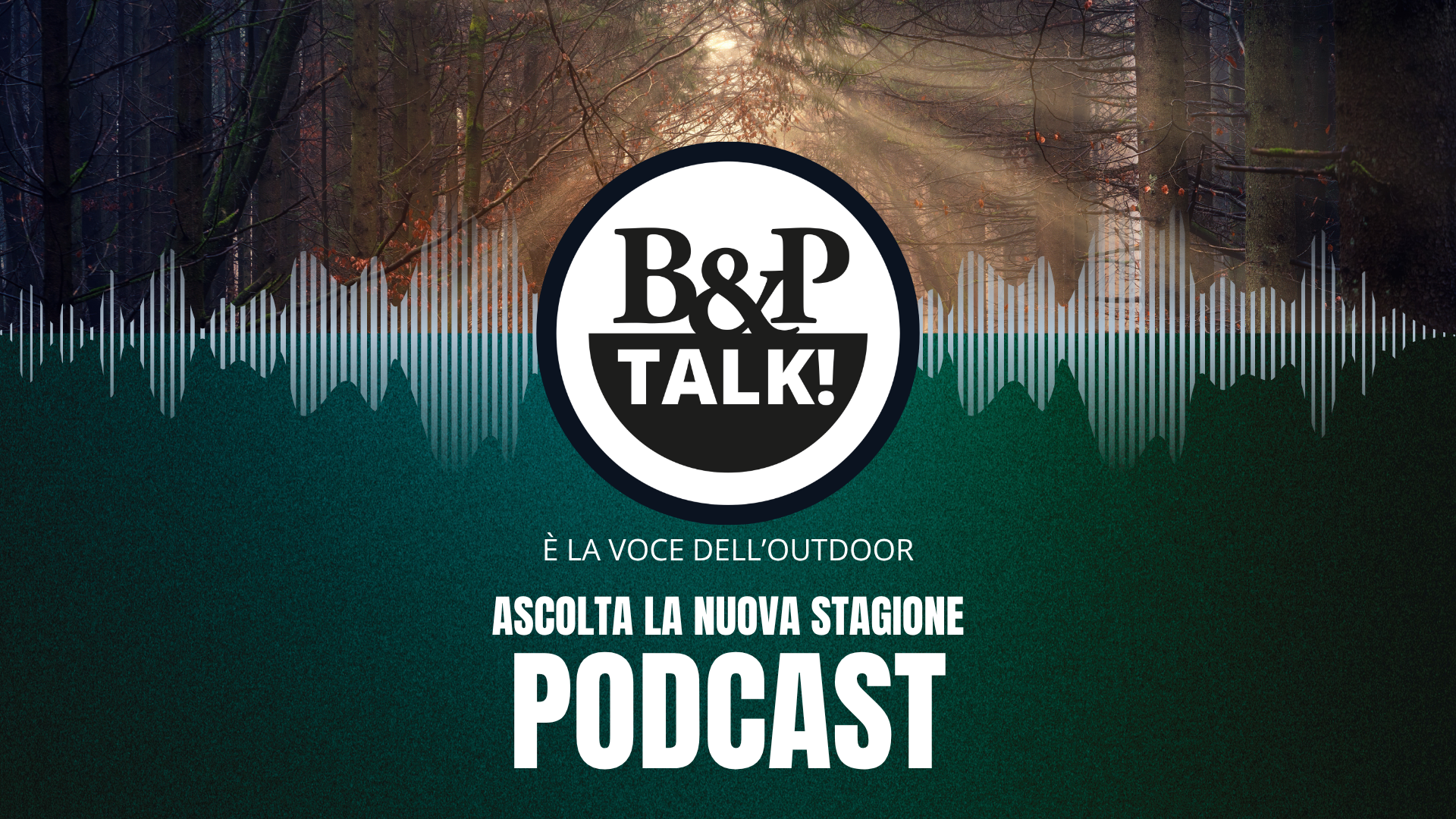 B&P Talk! Baschieri & Pellagri